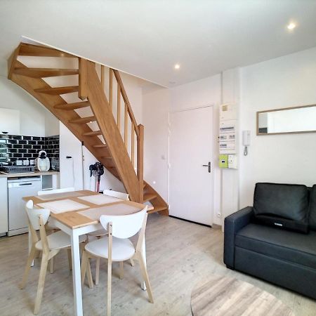 L'Ecume Apartment Granville Exterior photo